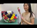 BELL RS7 PRO | ASMR | Made In Malaysia | Metallic Paints | Helmet Paintwork Process [ENG SUB]