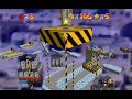 Mario Builder 64 - Clockwork Chaos by Skullmaster4