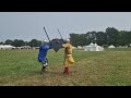 Pennsic 50 - Duke Sean & Duke Brannos