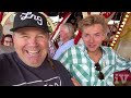 Oktoberfest Munich 2023 day time full tour //Kaefer,Hofbrauhaus