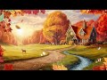 Autumn Ambience | Autumn Day Sounds | Nature Sounds