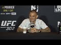 Dustin Poirier: “He’s Right! These Are the Toughest Style Matchups for Me” | UFC 302