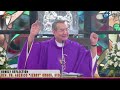 𝗝𝗘𝗦𝗨𝗦 𝗖𝗛𝗥𝗜𝗦𝗧 𝗶𝘀 𝗖𝗢𝗠𝗜𝗡𝗚 𝘁𝗼 𝗧𝗢𝗪𝗡 | Homily 03 Dec 2023 with Fr. Jerry Orbos | First Sunday of Advent