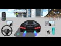 3D Driving Class Game -Car Games Gas Station | Android Simulator Gameplay #0024