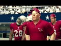 Arizona Cardinals Vs Dallas Cowboys Madden 25 Simulation