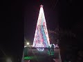 A Big Christmas tree at Nccc mall vp part2