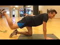 3 of the best exercises to switch on lazy glutes | Feat. Tim Keeley | No. 21 | Physio REHAB
