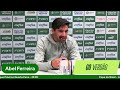 ENTREVISTA COLETIVA ABEL FERREIRA - PALMEIRAS X FLAMENGO - COPA DO BRASIL