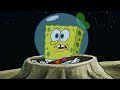 Every Time SpongeBob Goes to Space 🪐 | SpongeBob