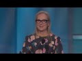 Meryl Streep’s Tribute to Nicole Kidman | AFI Life Achievement 2024 | TNT