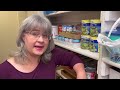 Stockpile Tour 75 Foods In My SECRET Emergency Food Storage Prepping Pantry