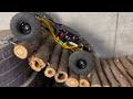 Furitek CEDAR Brushless Motor & Python PRO ESC - Installation, Run, & Review!