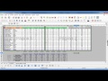 Tutorial LibreOffice Calc - 34/34. Preparar la hoja de cálculo para imprimir o exportar a pdf.