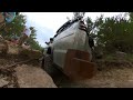 LS swapped Land Rover Discovery @ Tuttle Creek ORV