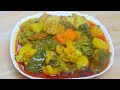 যে নিয়মে সব্জির স্বাদ বাড়িয়ে নিতে পারবেন বহুগুণ | The Tastiest Vegetable Recipe By The Rosui