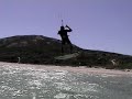 Kiteboard   anthony berzack deadman sharkbay