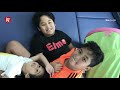 Khairy and Nori open up about their autistic child