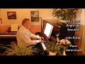 All things bright and beautiful - John Rutter - Piano - Gene Lloyd