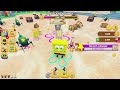 Roblox SpongeBob Simulator part 1