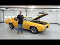 1970 Pontiac GTO Walkaround with Steve Magnante