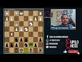 Aprenda como jugaba Bobby Fischer la defensa Siciliana variante Najdorf!!