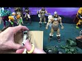 The SECRET He-Man? Who is Vykron from Masters of the Universe? Masterverse figure review too