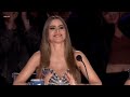 Golden Buzzer| The judges cry when they heard the song She's Gone with an extraordinary voice king's