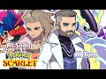 Pokémon Scarlet & Violet - Final Boss Battle Music (HQ)