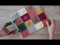 DIY Sewing Project For Scrap Fabric | Handmade Idea For Sewing Lovers