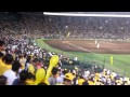 20150602 阪神vsロッテ 角中逆転満塁弾 現地より