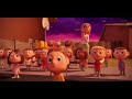 Cloudy With a Chance of Meatballs - Official Trailer #1