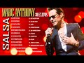 Marc Anthony Grandes Exitos Salsa Romántica   Artist Greatest Hits 2024 Mix