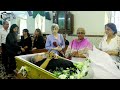 Funeral of MARIA DELFINA DE NORONHA | 9.00am, 26th July 2024 |   St. Inez Church, Tonca.