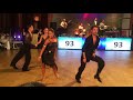 Karin Moscona & Dany Yuctman Dead-sea Final Jive