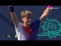 Rublev Takes On Tiafoe; Shelton & Korda In Action | Washington 2024 Quarter-Finals Highlights