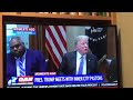 President Trump meets with inner city Pastors