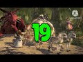 Shrek (2001) DEATH COUNT