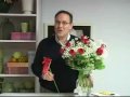 FR Presents: Easy Technique for Arranging a Dozen Roses