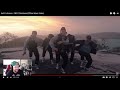 Kali-D x Kronos - PNG ft WanSquad (Official Music Video) [AUSSIE REACTS]