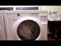 Holgate House 5th fl washing machine - load amount (2 of 3)