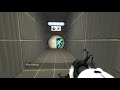 Portal 2: Interaction With Mobility Gels