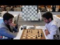 When the Candidates Clash | Gukesh vs Vidit Gujrathi | Prague Masters 2024 | Commentary by Sagar