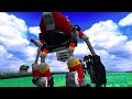 Rescuing My Friends by Blowing them up! | Sonic Adventure