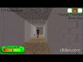 Baldi's Basics Classic Remastered - Schoolhouse Trouble! But it is in the SM64 soundfont