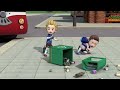 Be Careful of Food in the Summer🍧 | Learn about Safety Tips | Animation for Kids | Robocar POLI TV