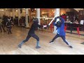 Longsword Hold the Floor August 2018