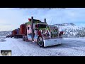 Peterbilt 389 NAVIDEÑO SIN FRENOS en Rampa de Frenado Zacatecas | American Truck Simulator
