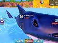 Roblox be a shark 🦈