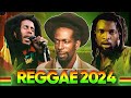 Reggae Mix 2024 🥎 Bob Marley, Gregory Isaacs, Lucky Dube, Damian Marley 🥎 Best Reggae Songs All Time