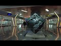 WORLD'S BEST AIRPORT - HIA Full Tour - 4K 60FPS